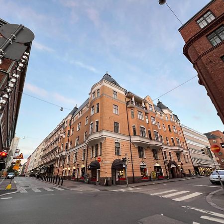 Luxury Design Gem In City Center With Sauna And Workspace Helsinki Ngoại thất bức ảnh