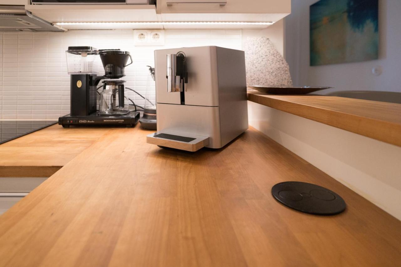 Luxury Design Gem In City Center With Sauna And Workspace Helsinki Ngoại thất bức ảnh