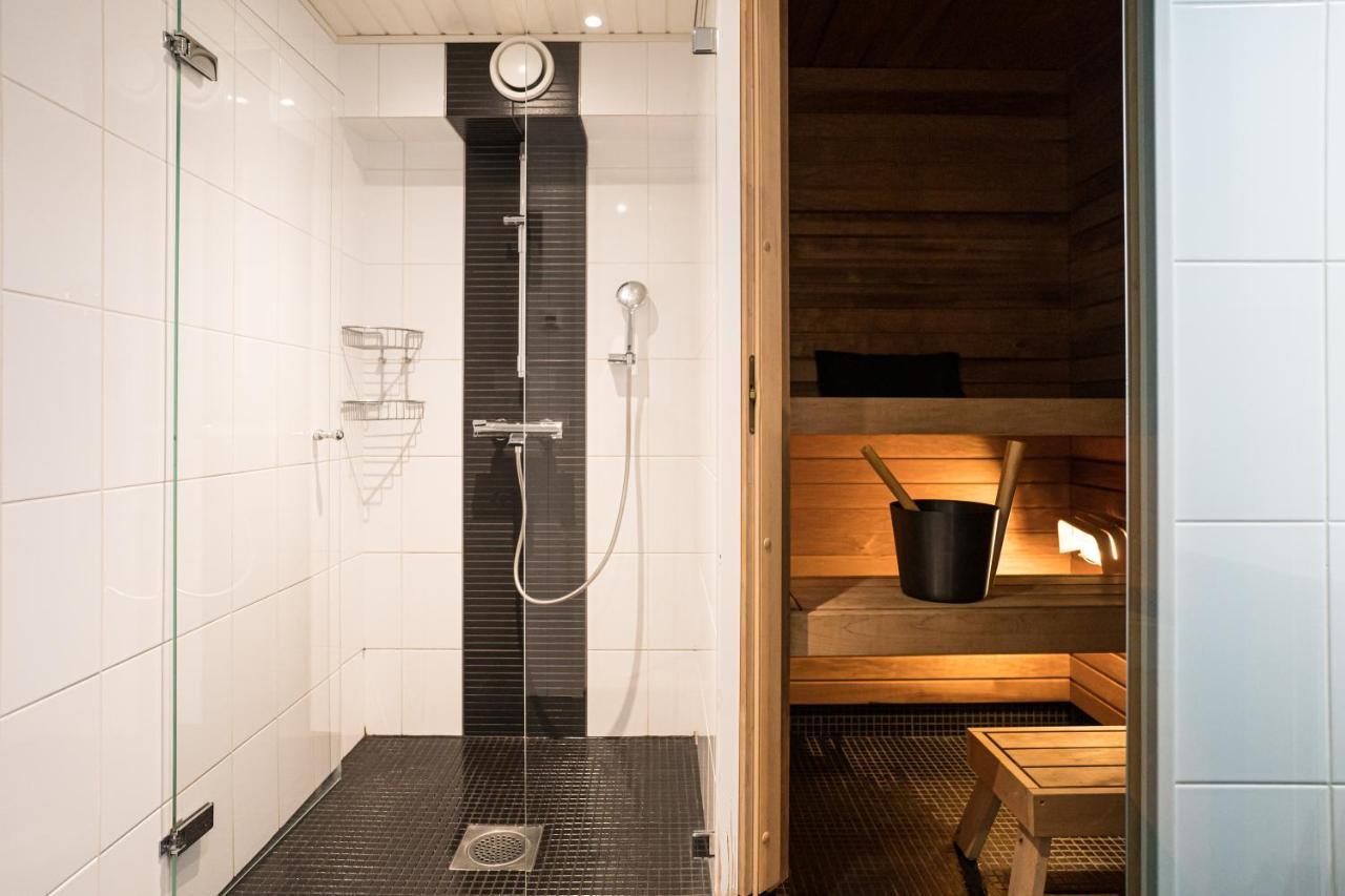 Luxury Design Gem In City Center With Sauna And Workspace Helsinki Ngoại thất bức ảnh