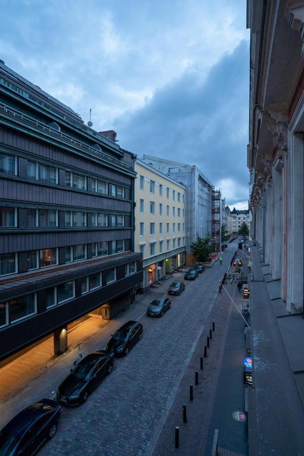 Luxury Design Gem In City Center With Sauna And Workspace Helsinki Ngoại thất bức ảnh