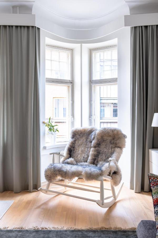 Luxury Design Gem In City Center With Sauna And Workspace Helsinki Ngoại thất bức ảnh