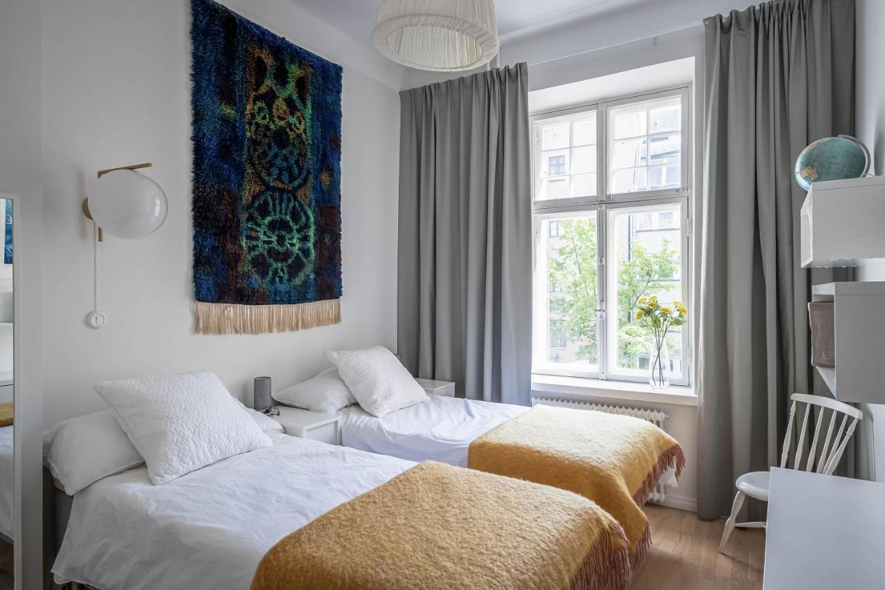 Luxury Design Gem In City Center With Sauna And Workspace Helsinki Ngoại thất bức ảnh