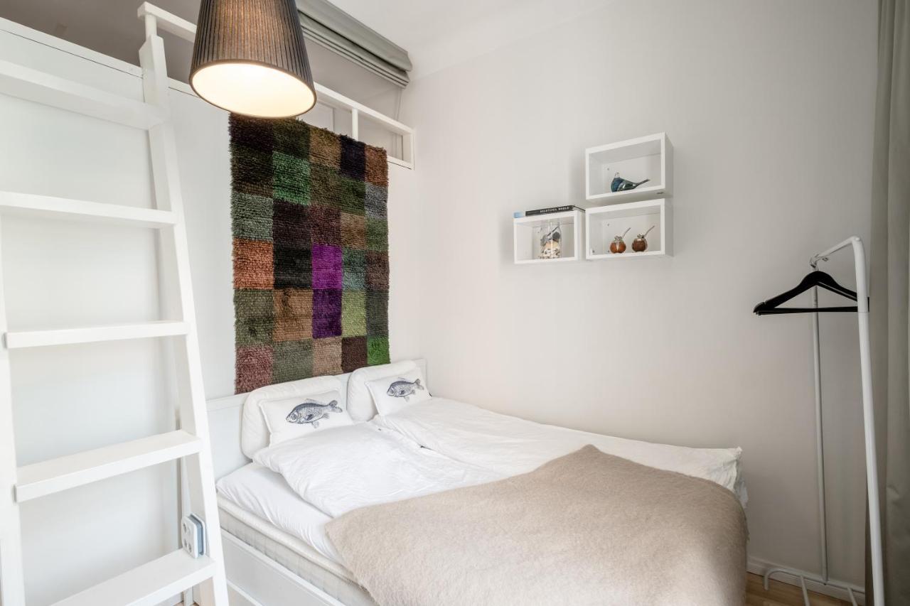 Luxury Design Gem In City Center With Sauna And Workspace Helsinki Ngoại thất bức ảnh