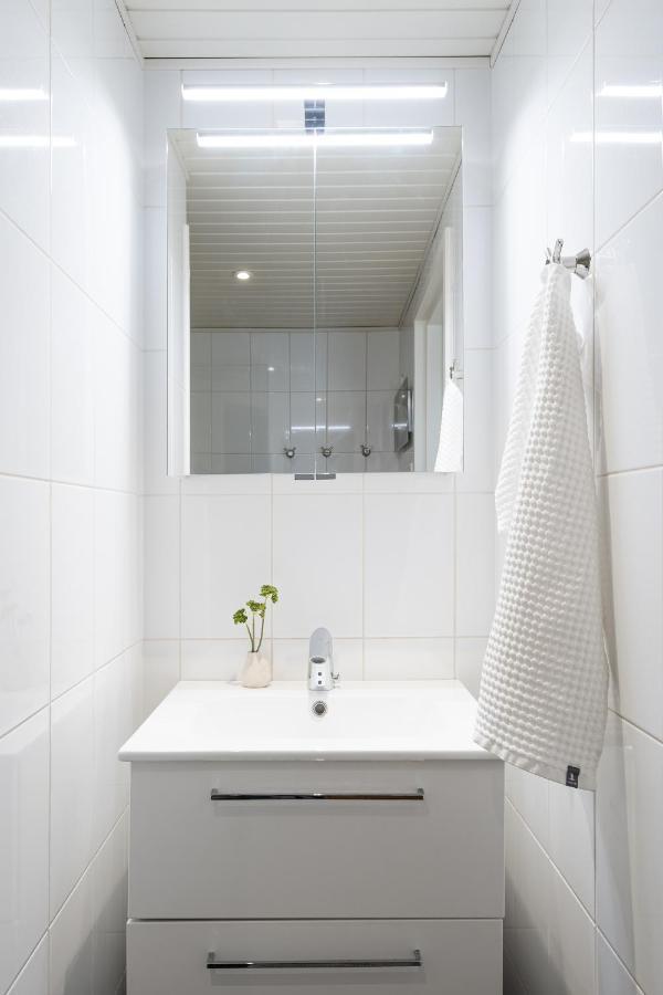 Luxury Design Gem In City Center With Sauna And Workspace Helsinki Ngoại thất bức ảnh