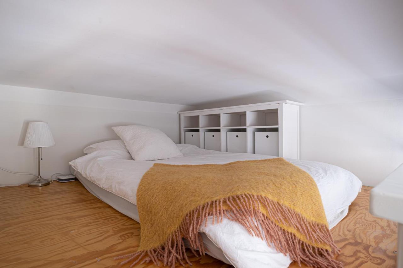 Luxury Design Gem In City Center With Sauna And Workspace Helsinki Ngoại thất bức ảnh