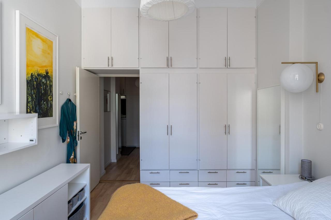 Luxury Design Gem In City Center With Sauna And Workspace Helsinki Ngoại thất bức ảnh