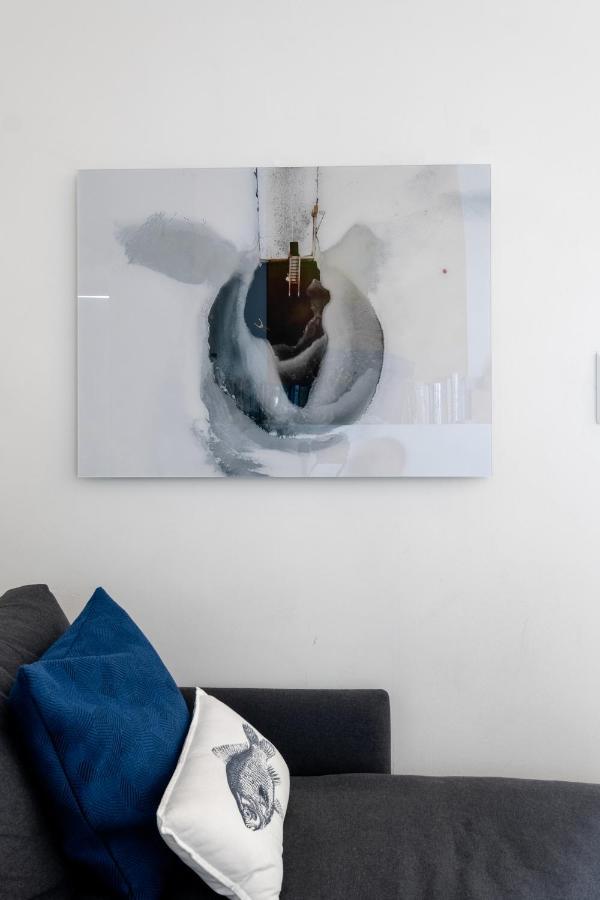 Luxury Design Gem In City Center With Sauna And Workspace Helsinki Ngoại thất bức ảnh